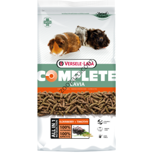 Versele Laga Cavia Complete - екструдирана храна за морски свинчета 8 кг.